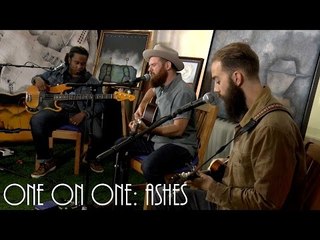 ONE ON ONE: The Roosevelts - Ashes October 20th, 2016 Outlaw Roadshow Session