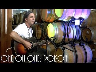 ONE ON ONE: Chuck Cannon - Poison July 13th, 2016 City Winery New York