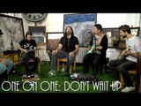 ONE ON ONE: The Life Electric - Don't Wait Up October 21st, 2016 Outlaw Roadshow Full Session