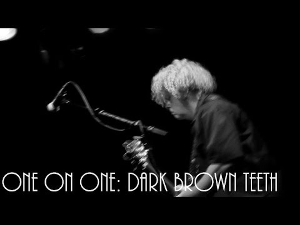 ONE ON ONE: King Buzzo - Dark Brown Teeth July 13th, 2014 New York City Full Session