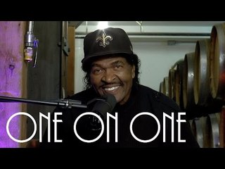 ONE ON ONE: Bobby Rush October 11th, 2016 City Winery New York Full Session