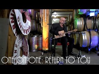 ONE ON ONE: Alain Johannes - Return To You August 16th, 2016 City Winery New York