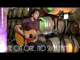 ONE ON ONE: Owen Danoff - No Such Thing August 25th, 2016 City Winery New York