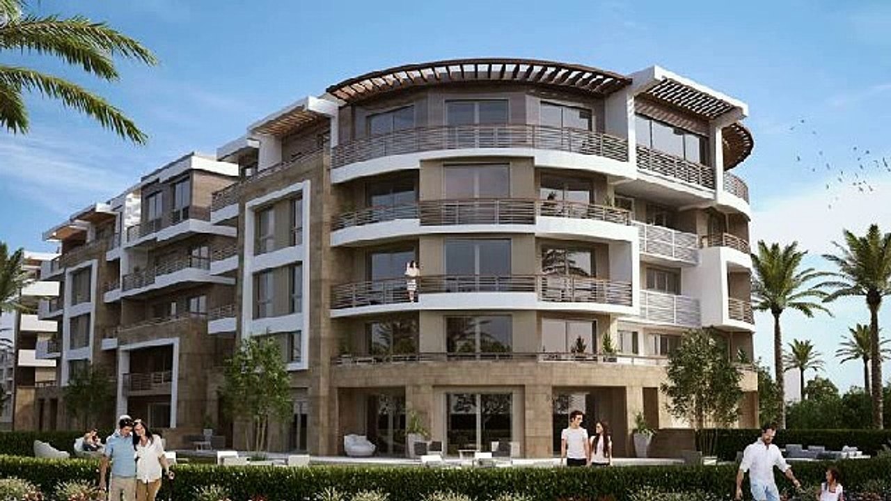 Apartment in prime location in Uptown Cairo Very hot price