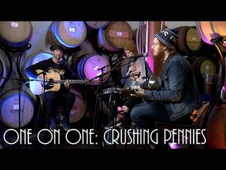 ONE ON ONE: The Spring Standards - Crushing Pennies December 13th, 2016 City Winery New York