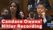 Watch: Rep. Ted Lieu Plays Recording Of Candace Owens On Adolf Hitler And Nationalism