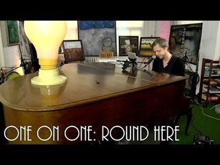 ONE ON ONE: Teitur - Round Here October 22nd, 2016 Outlaw Roadshow Session