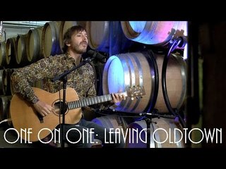 ONE ON ONE: Glen Phillips - Leaving Oldtown August 21st, 2016 City Winery New York