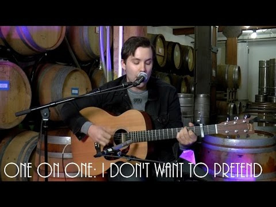 ONE ON ONE: Silver Torches - I Don't Want To Pretend October 3rd, 2016 City Winery New York