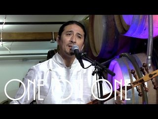 Exclusive One-On-One with Techung at City Winery NYC (2016) 🎶