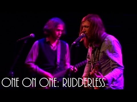 ONE ON ONE: Evan Dando - Rudderless January 30th, 2010 Joe's Pub, NYC