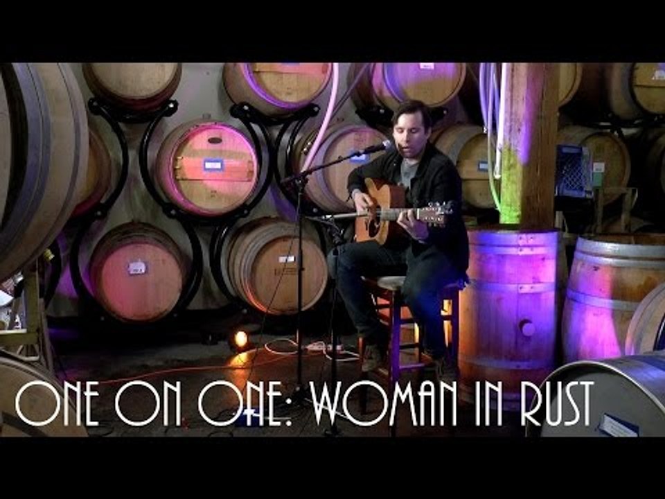 ONE ON ONE: Silver Torches - Woman In Rust October 3rd, 2016 City Winery New York
