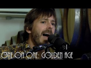 ONE ON ONE: Glen Phillips - Golden Age August 21st, 2016 City Winery New York