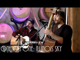 ONE ON ONE: Michigan Rattlers - Illinois Sky November 14th, 2016 City Winery New York