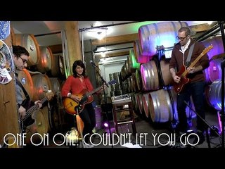ONE ON ONE: Sasha Dobson - Couldn't Let You Go October 6th, 2016 City Winery New York