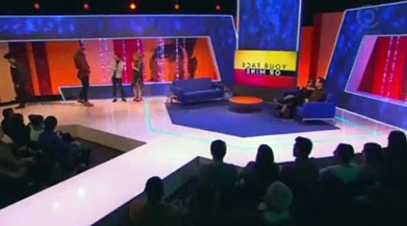 Your Face or Mine? - S04E02