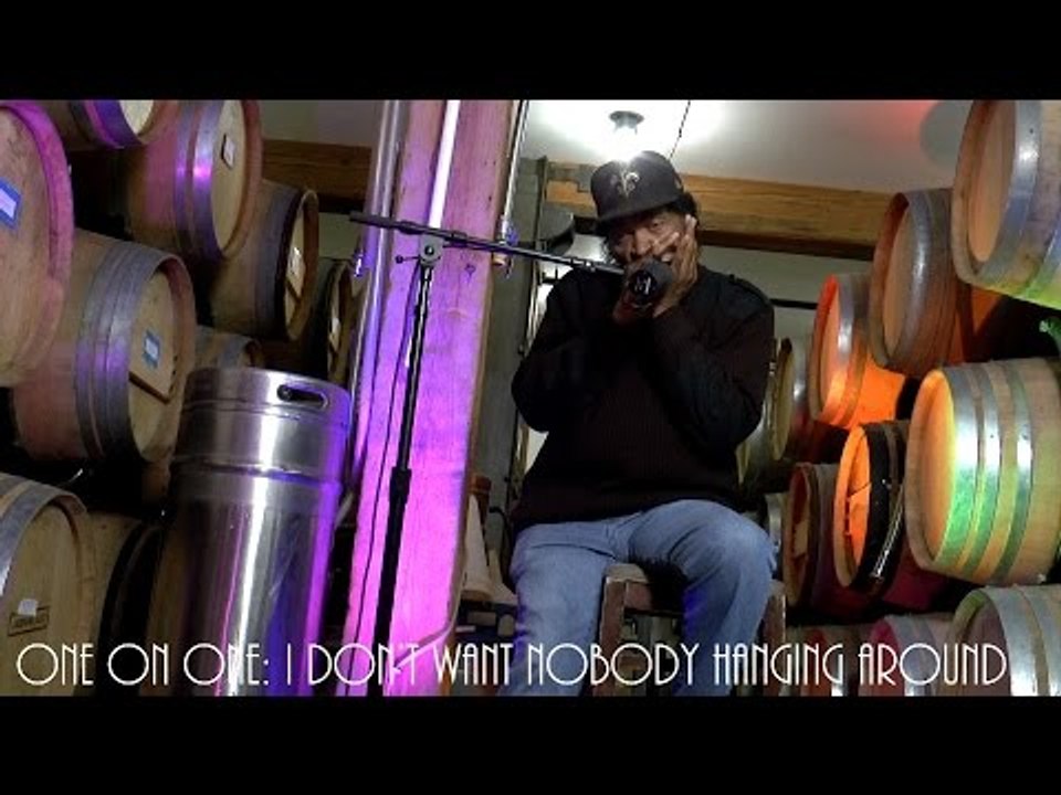 ONE ON ONE: Bobby Rush - I Don’t Want Nobody Hanging Around October 11th, 2016 City Winery New York