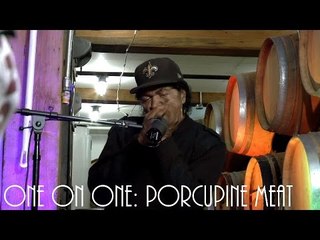 ONE ON ONE: Bobby Rush - Porcupine Meat October 11th, 2016 City Winery New York