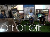 ONE ON ONE: Andrew Leahey & The Homestead 21st, 2016 Outlaw Roadshow Full Session