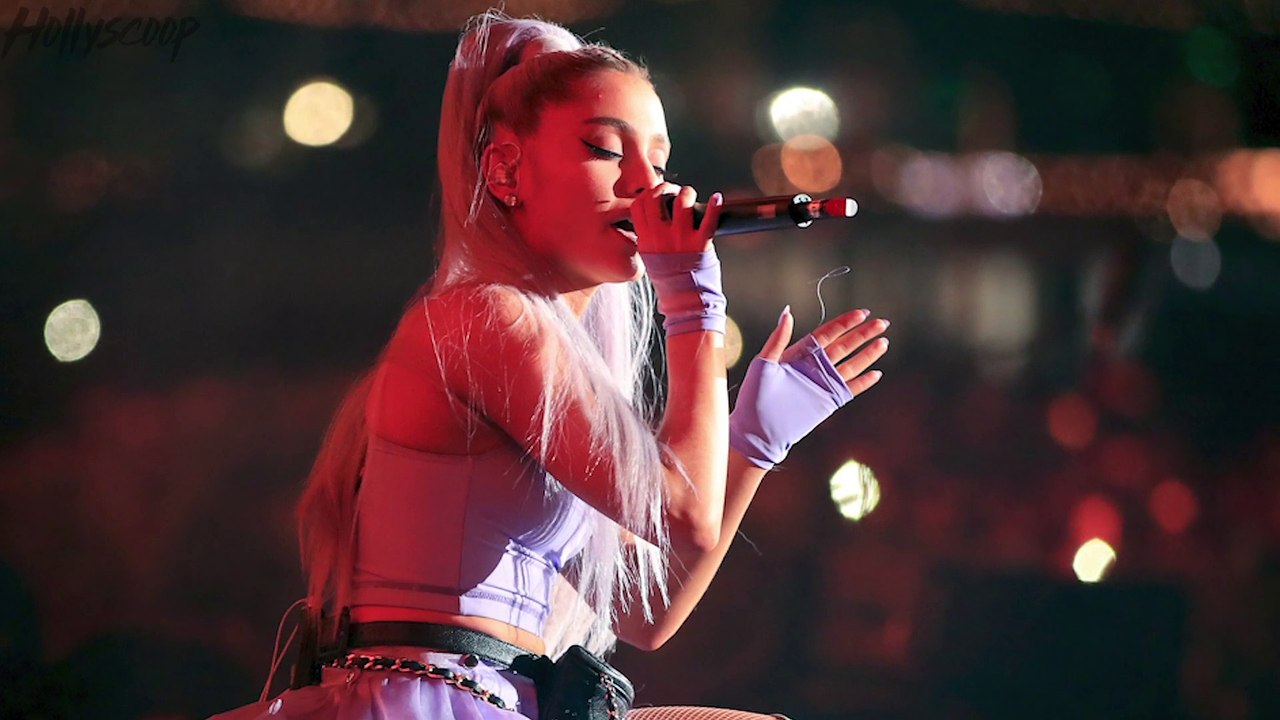 Ariana Grande Collaborating With DRAKE & Launching A NEW Cosmetic Line!