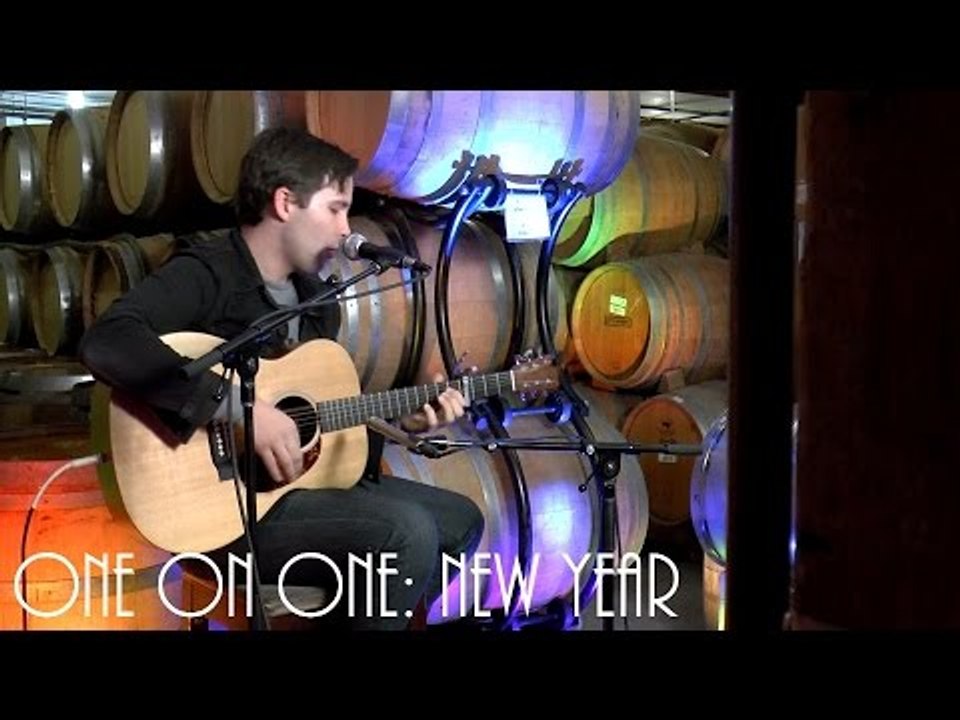ONE ON ONE: Silver Torches - New Year October 3rd, 2016 City Winery New York