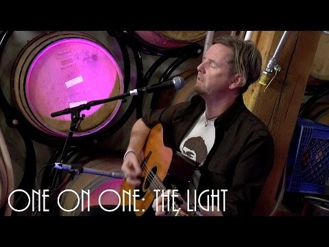 ONE ON ONE: Michael Brunnock - The Light December 2nd, 2016 City Winery New York Full Session