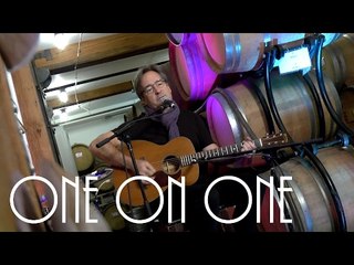 ONE ON ONE: Richard Shindell February 11th, 2017 City Winery New York Full Session