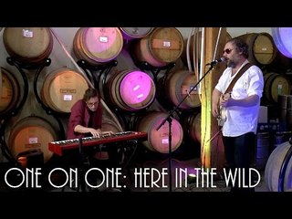 ONE ON ONE: August Wells - Here In The Wild December 2nd, 2016 City Winery New York Full Session