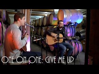 ONE ON ONE: Rob Jennings - Give Me Up December 14th, 2016 City Winery New York