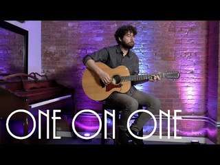 ONE ON ONE: Declan O'Rourke September 27th, 2016 New York City Full Session