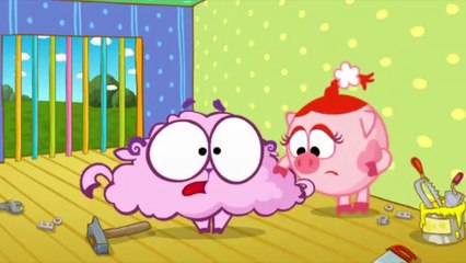 Гобшарики #5 - Комната смеха (Смешная озвучка)