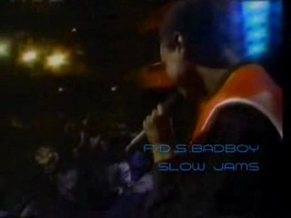 Tevin Campbell - Can We Talk live