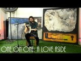 ONE ON ONE: Seán Barna - A Love Aside October 20th, 2016 Outlaw Roadshow Session