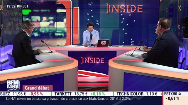 Les insiders (1/2): Grand débat, Edouard Philippe promet des annonces puissantes et concrètes - 09/04