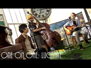 ONE ON ONE: Morningsiders - Lucianne October 20th, 2016 Outlaw Roadshow Session