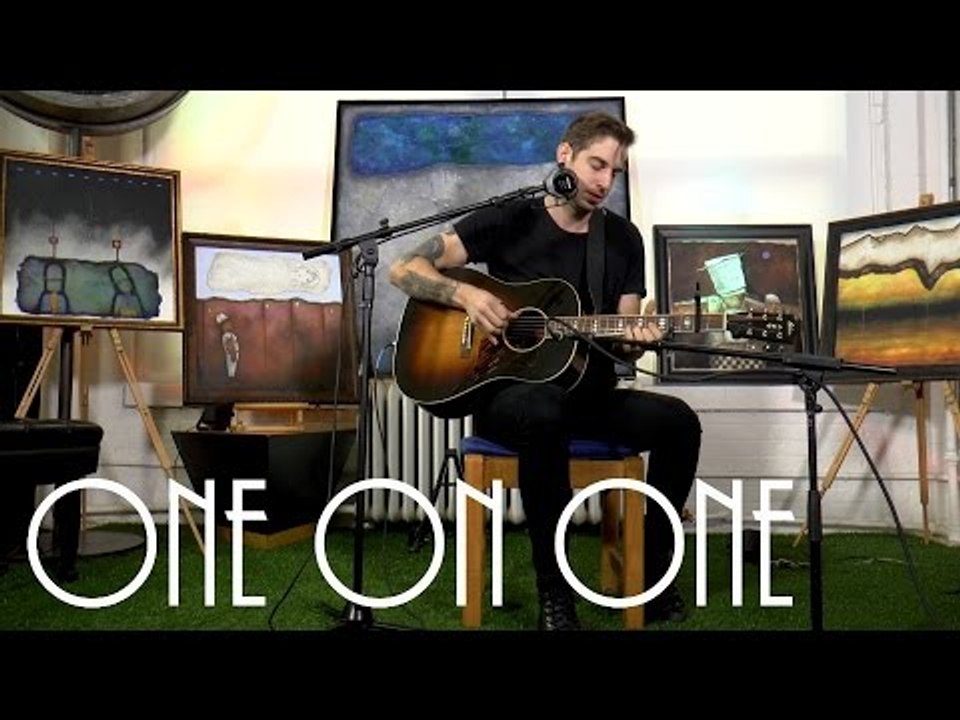ONE ON ONE: Corey James Bost 22nd, 2016 Outlaw Roadshow Full Session