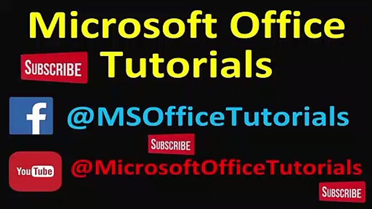 Watermark, Page Color and Page Border in MS Word (Latest Tutorial 2019)