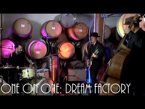 ONE ON ONE: Big Lazy - Dream Factory December 15th, 2016 City Winery New York