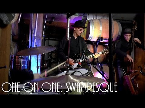 ONE ON ONE: Big Lazy - Swampesque December 15th, 2016 City Winery New York