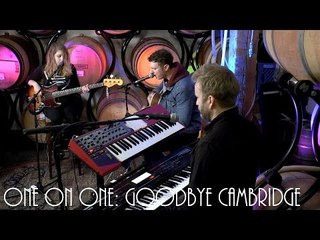 ONE ON ONE: Blackout Balter - Goodbye Cambridge December 15th, 2016 City Winery New York
