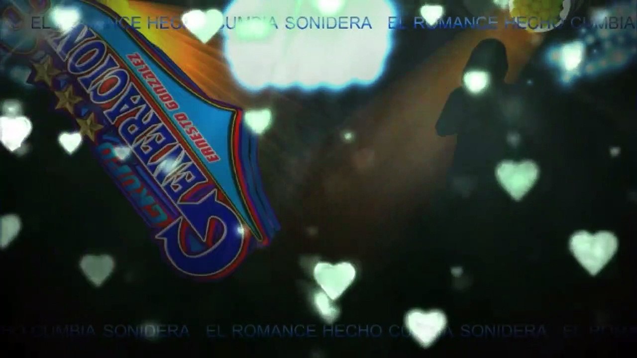 ME ESTAS VOLVIENDO LOCO , grupo GENERACION 3 cumbia ROMANTICA