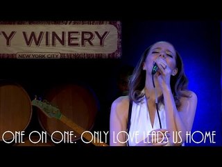 ONE ON ONE: Violette - Only Love Leads Us Home March 16th, 2017 City Winery New York