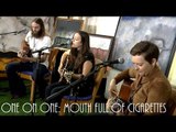 ONE ON ONE: The Harmaleighs - Mouth Full Of Cigarettes October 21st, 2016 Outlaw Roadshow Session