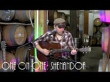 ONE ON ONE: Peter Mulvey - Shenandoah March 25th, 2017 City Winery New York