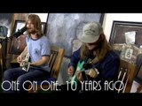 ONE ON ONE: Andrew Leahey & The Homestead - 10 Years Ago 21st, 2016 Outlaw Roadshow Session