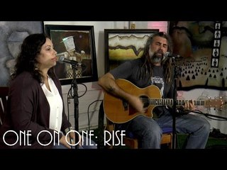 ONE ON ONE:  Tony Roberts - Rise October 22nd, 2016 Outlaw Roadshow Session