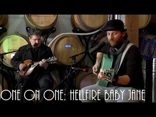 ONE ON ONE: Chris Stills w/ David Immerglück - Hellfire Baby Jane 10/26/16 City Winery New York