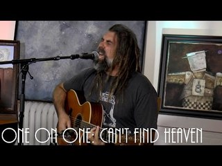 ONE ON ONE:  Tony Roberts - Can't Find Heaven October 22nd, 2016 Outlaw Roadshow Session
