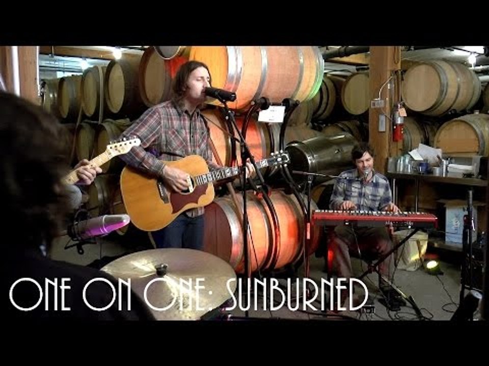 ONE ON ONE: The Candles - Sunburned January 20th, 2017 City Winery New York