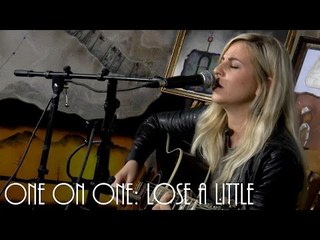 ONE ON ONE: Elaina Kay - Lose A Little October 21st, 2016 Outlaw Roadshow Session